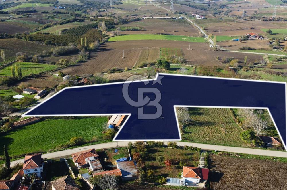 Çanakkale Lapseki Kocaveli Boğaz Manz. Tamamı İmarlı Kupon Arazi