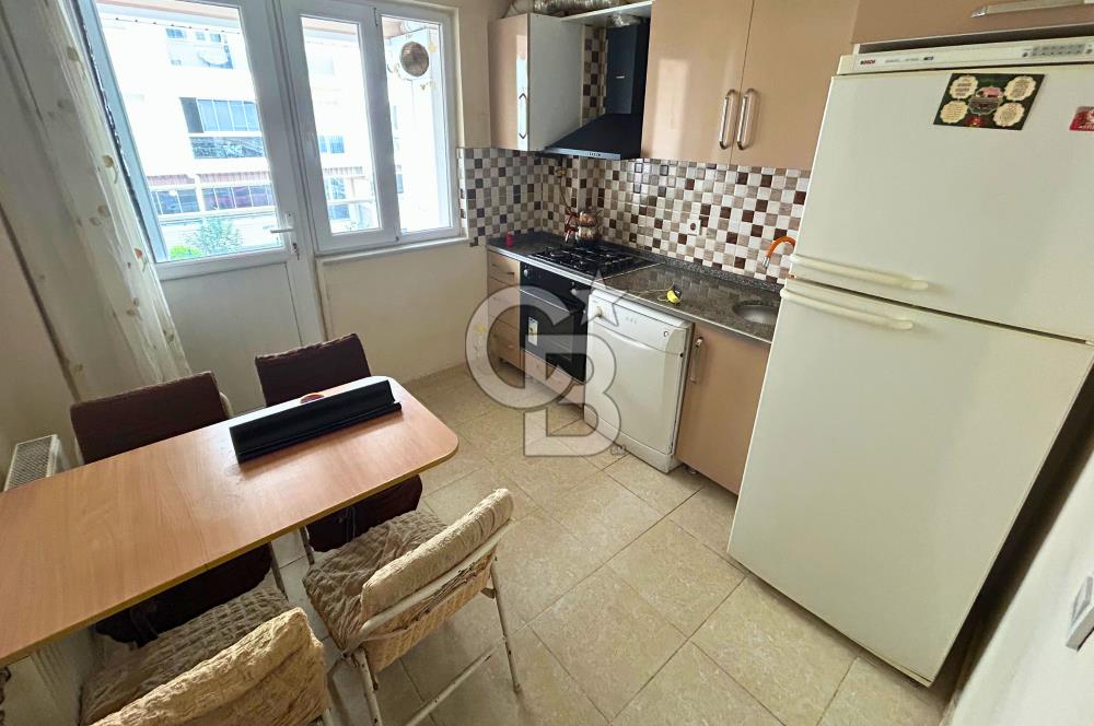 Çanakkale Lapseki'de Geniş Ve Ferah Eşyalı 2+1 Kiralık Daire