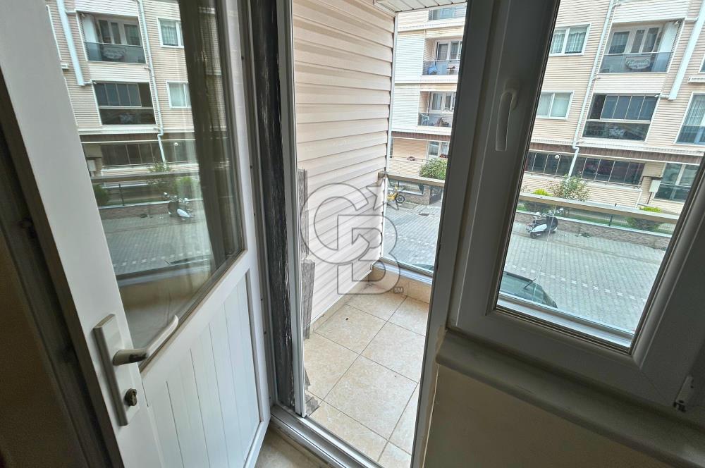 Çanakkale Lapseki'de Geniş Ve Ferah Eşyalı 2+1 Kiralık Daire