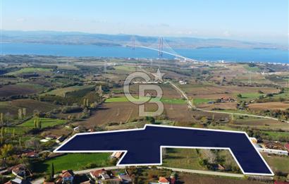 Çanakkale Lapseki Kocaveli Boğaz Manz. Tamamı İmarlı Kupon Arazi