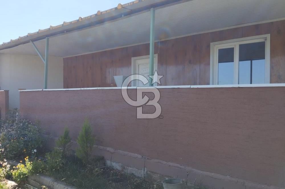 CB CITY'DEN DOĞANKAYA'DA SATILIK HOBİ BAHÇESİ