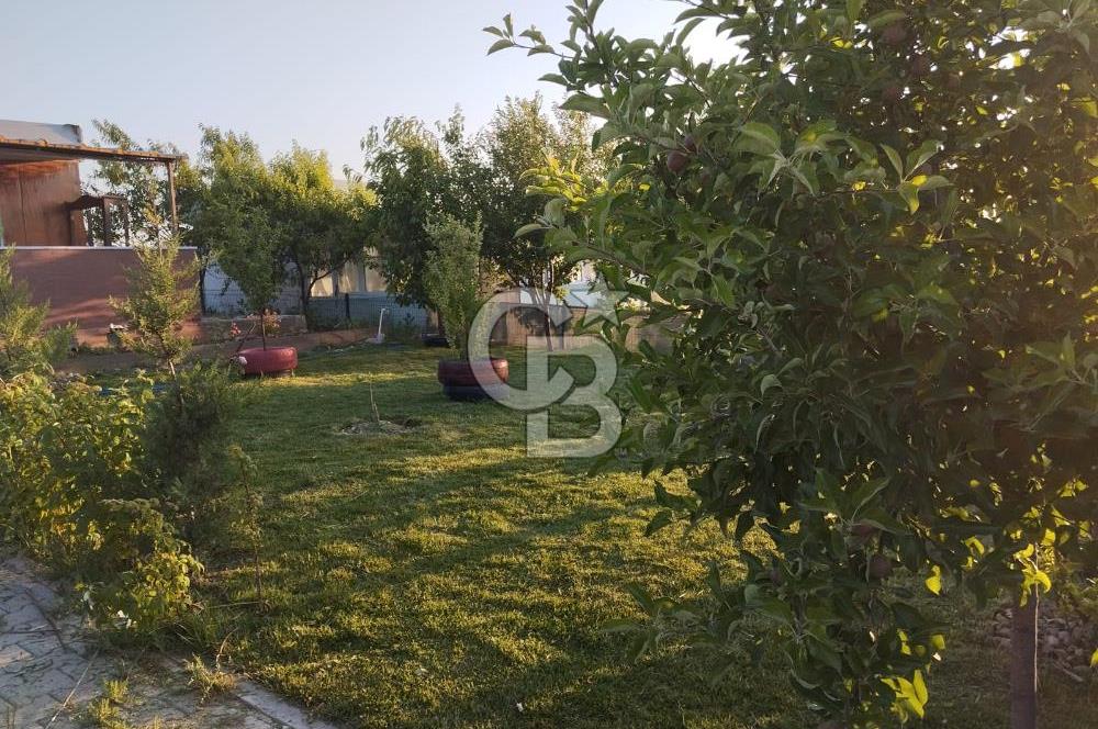 CB CITY'DEN DOĞANKAYA'DA SATILIK HOBİ BAHÇESİ