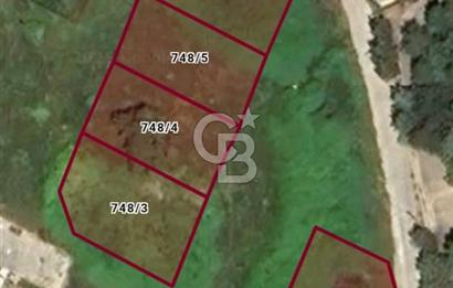 YALOVA MERKEZ FEVZİÇAKMAK 3 KAT İMARLI KÖŞE PARSEL SATILIK ARSA 654 M2