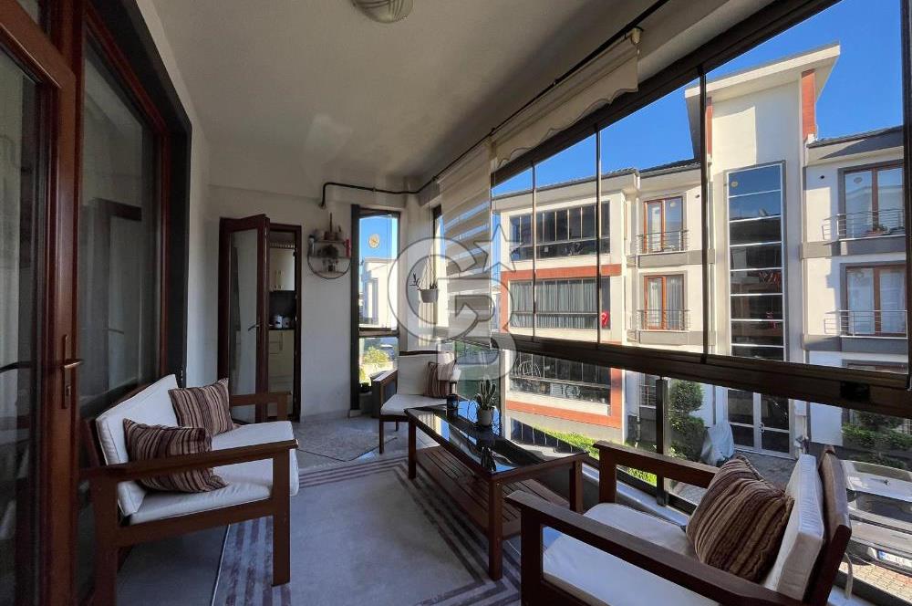 Köprübaşı Mah. Dubai Life 1 Sitesi Satılık Arakat 3+1 Daire