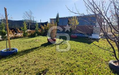 CB CITY'DEN DOĞANKAYA'DA SATILIK HOBİ BAHÇESİ