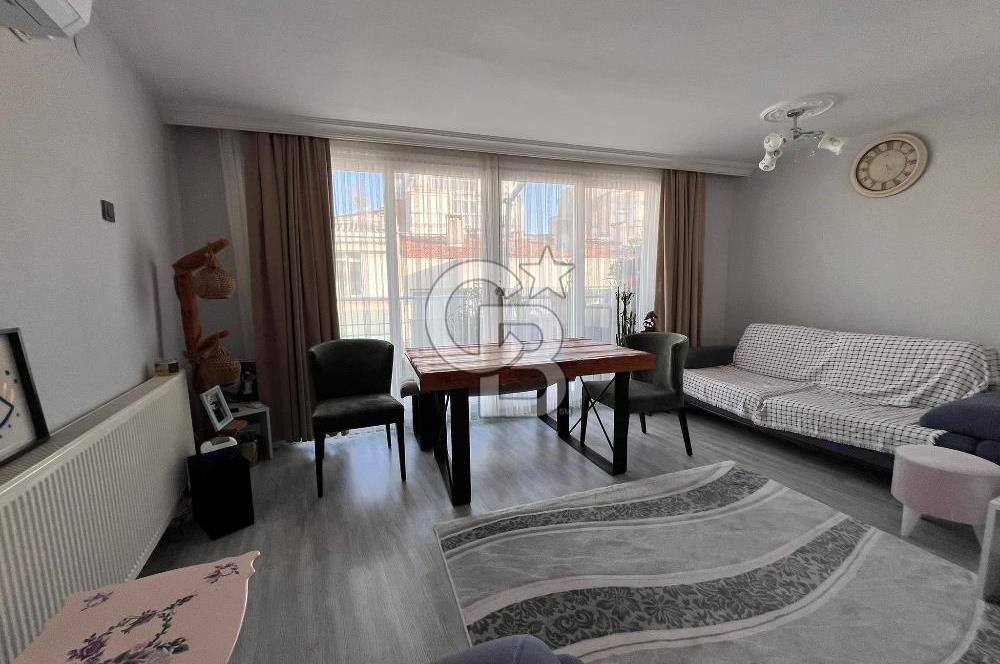 Alaybey Sahile 30 Metre Mesafede, Teraslı 2+1 Daire  