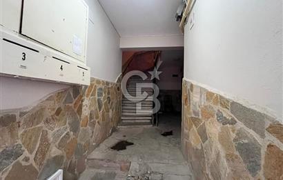 Alaybey Sahile 30 Metre Mesafede, Teraslı 2+1 Daire  