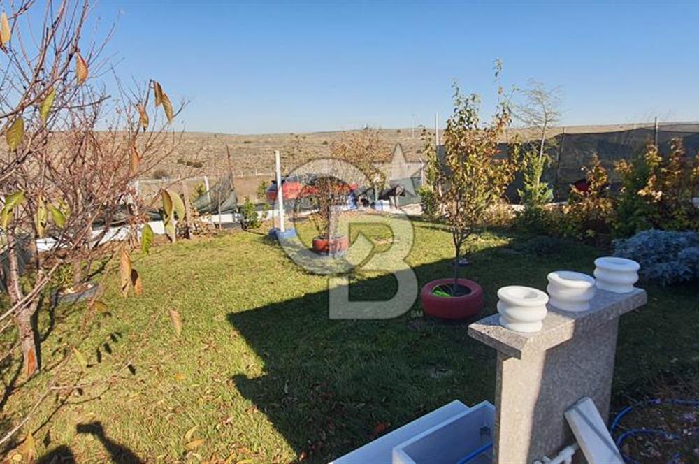 CB CITY'DEN DOĞANKAYA'DA SATILIK HOBİ BAHÇESİ