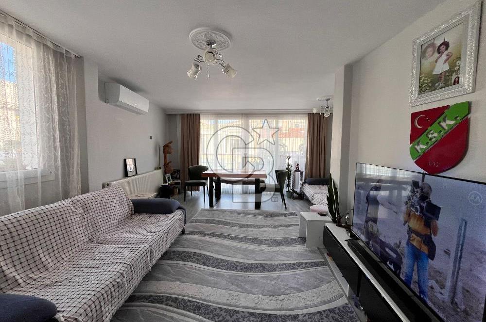 Alaybey Sahile 30 Metre Mesafede, Teraslı 2+1 Daire  