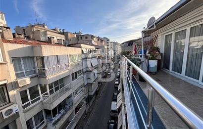 Alaybey Sahile 30 Metre Mesafede, Teraslı 2+1 Daire  