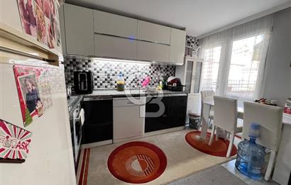 Alaybey Sahile 30 Metre Mesafede, Teraslı 2+1 Daire  