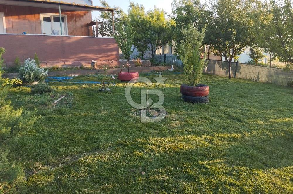 CB CITY'DEN DOĞANKAYA'DA SATILIK HOBİ BAHÇESİ