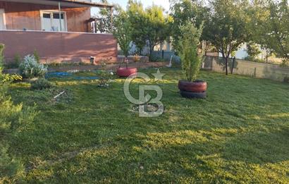CB CITY'DEN DOĞANKAYA'DA SATILIK HOBİ BAHÇESİ