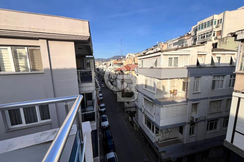 Alaybey Sahile 30 Metre Mesafede, Teraslı 2+1 Daire  