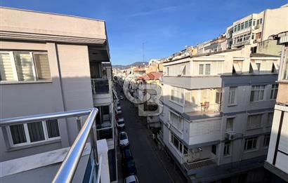 Alaybey Sahile 30 Metre Mesafede, Teraslı 2+1 Daire  