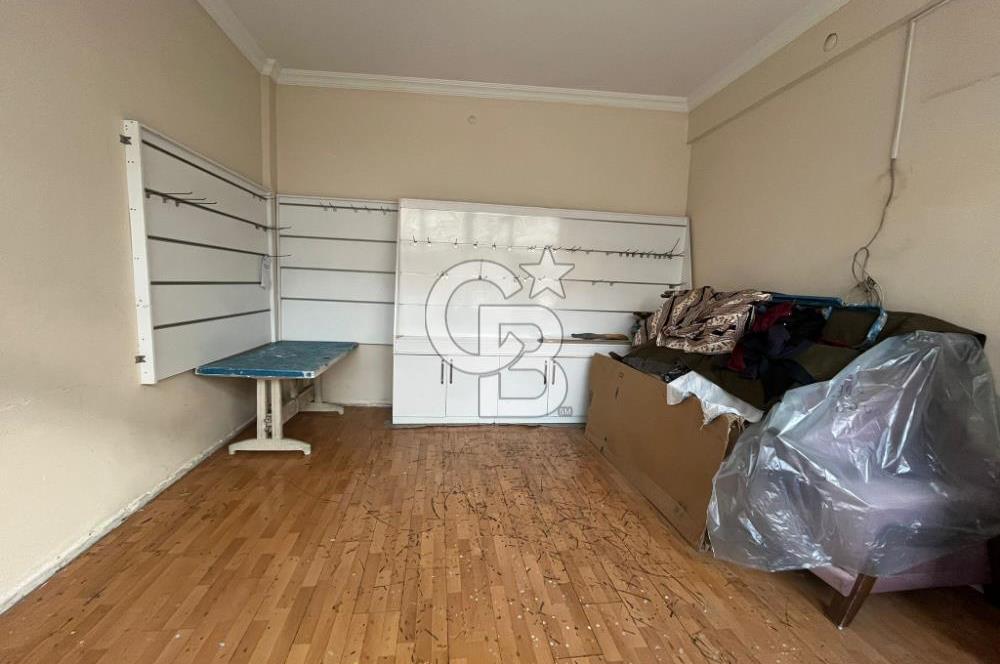 BAYRAKLI ONUR MAH. 25m2 KİRALIK DÜKKAN