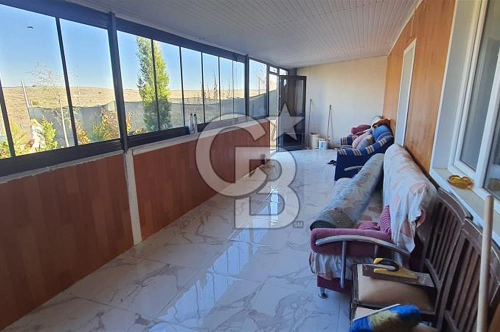 CB CITY'DEN DOĞANKAYA'DA SATILIK HOBİ BAHÇESİ