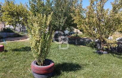 CB CITY'DEN DOĞANKAYA'DA SATILIK HOBİ BAHÇESİ