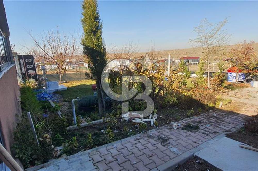 CB CITY'DEN DOĞANKAYA'DA SATILIK HOBİ BAHÇESİ