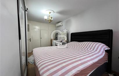 Alaybey Sahile 30 Metre Mesafede, Teraslı 2+1 Daire  