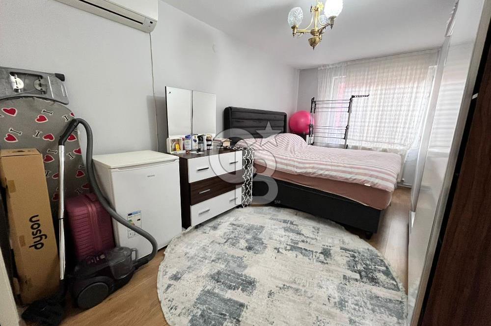 Alaybey Sahile 30 Metre Mesafede, Teraslı 2+1 Daire  