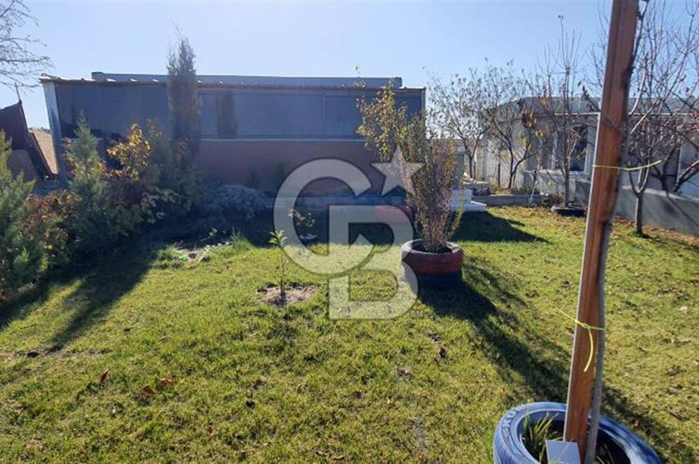CB CITY'DEN DOĞANKAYA'DA SATILIK HOBİ BAHÇESİ