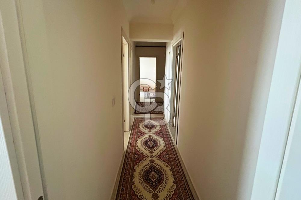 Çanakkale Lapseki'de Geniş Ve Ferah Eşyalı 2+1 Kiralık Daire