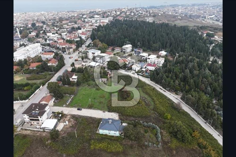 YALOVA MERKEZ FEVZİÇAKMAK 3 KAT İMARLI KÖŞE PARSEL SATILIK ARSA 654 M2