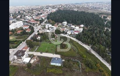 YALOVA MERKEZ FEVZİÇAKMAK 3 KAT İMARLI KÖŞE PARSEL SATILIK ARSA 654 M2