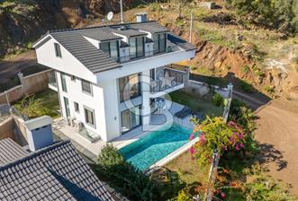 CB MARİNA'DAN 6+1 FOURLEKS VİLLA - 1 - 314920
