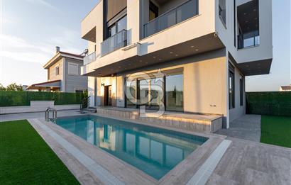 MODERN TASARIM, SICAK YAŞAM! ALTINKALEDE LÜKS 4+1