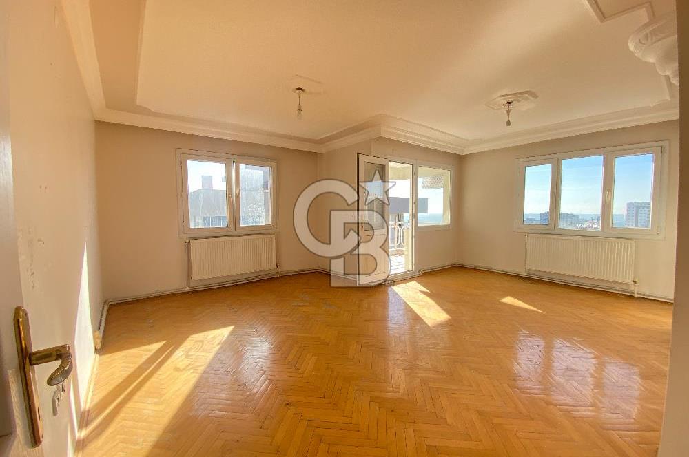 İzmir Çiğli Evka-5'te Kiralık 3+1 Daire CB PH