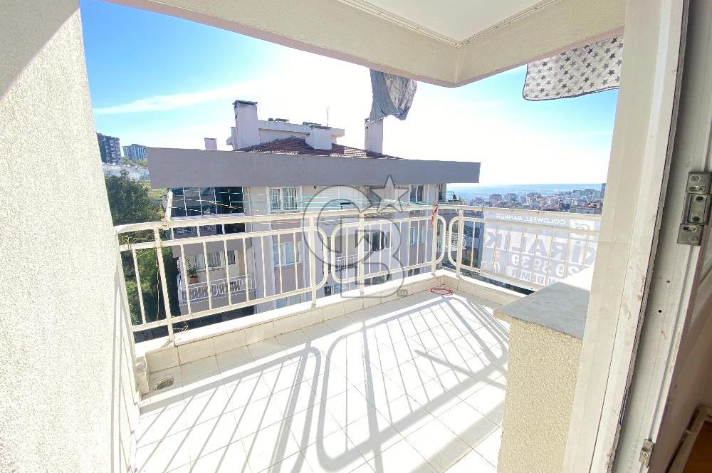 İzmir Çiğli Evka-5'te Kiralık 3+1 Daire CB PH
