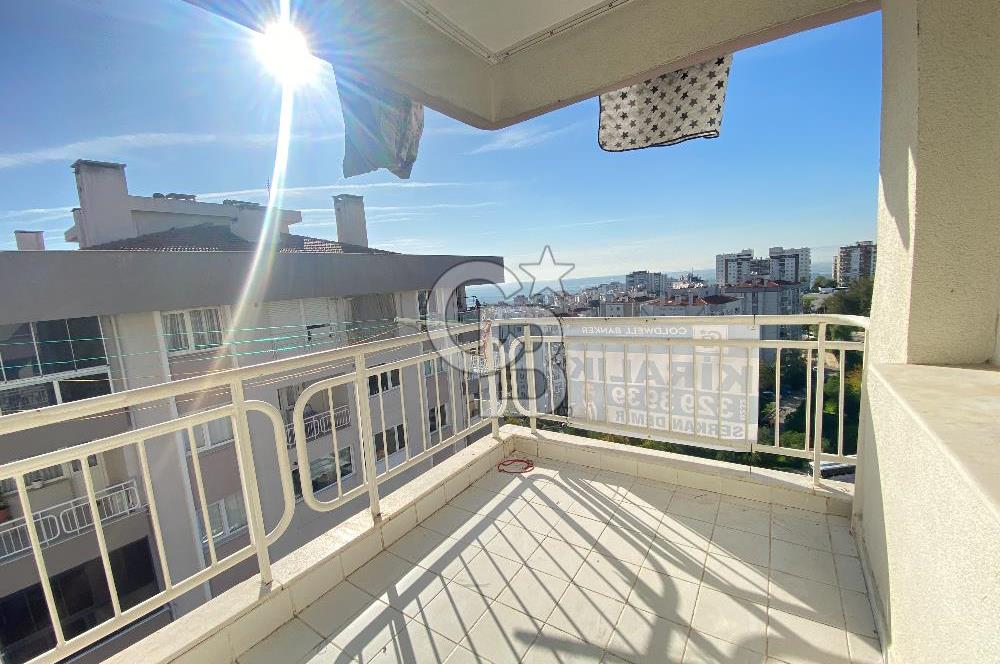 İzmir Çiğli Evka-5'te Kiralık 3+1 Daire CB PH