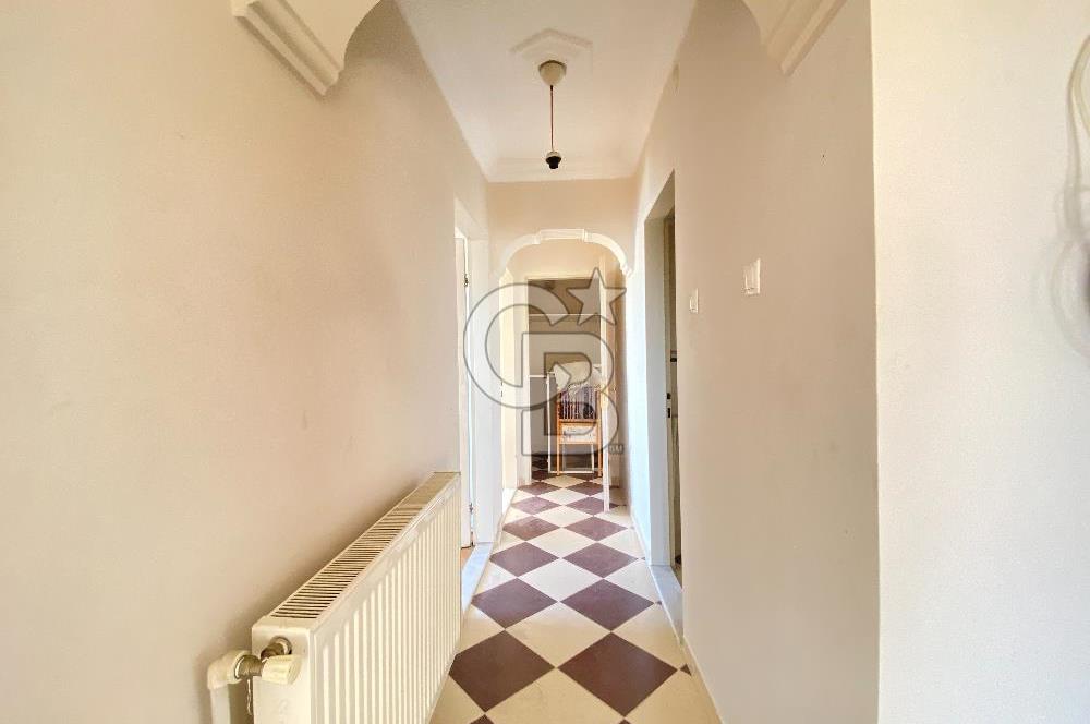 İzmir Çiğli Evka-5'te Kiralık 3+1 Daire CB PH