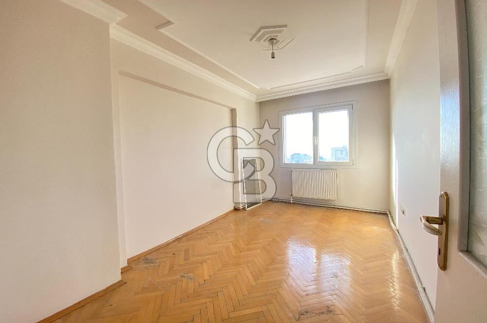 İzmir Çiğli Evka-5'te Kiralık 3+1 Daire CB PH