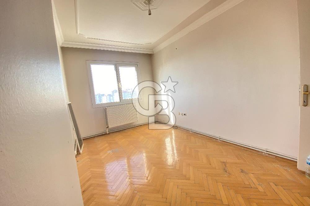İzmir Çiğli Evka-5'te Kiralık 3+1 Daire CB PH