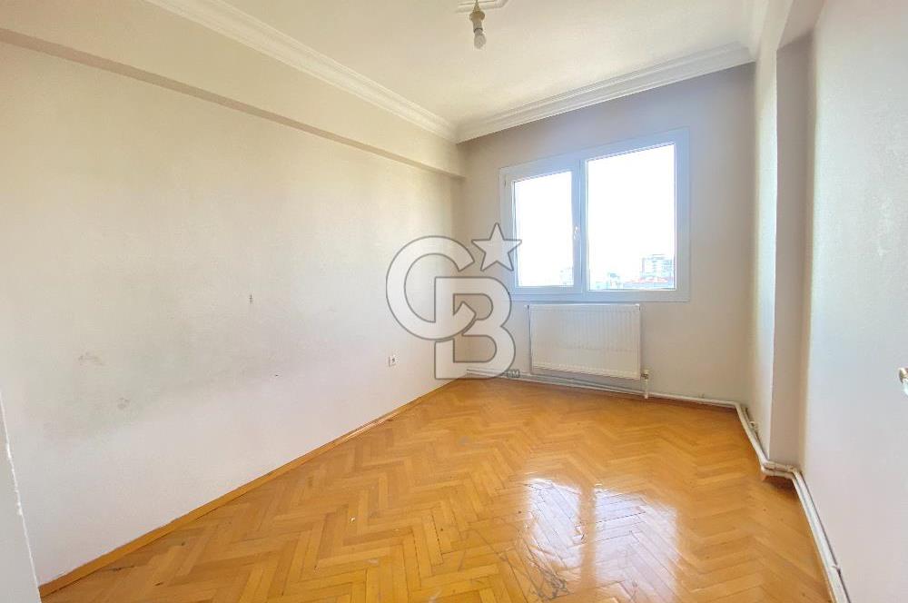İzmir Çiğli Evka-5'te Kiralık 3+1 Daire CB PH