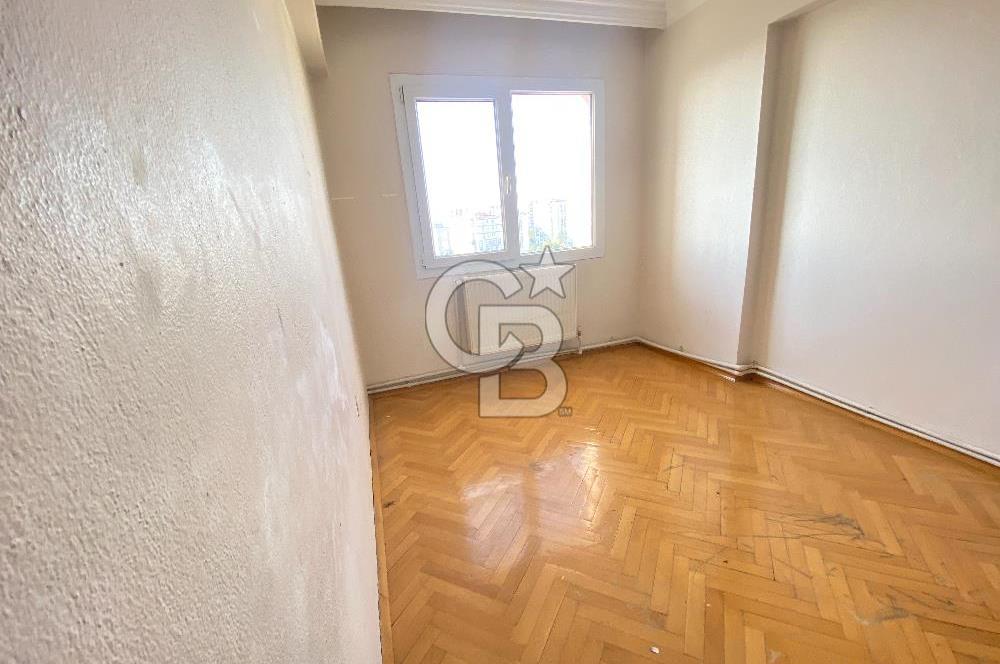 İzmir Çiğli Evka-5'te Kiralık 3+1 Daire CB PH
