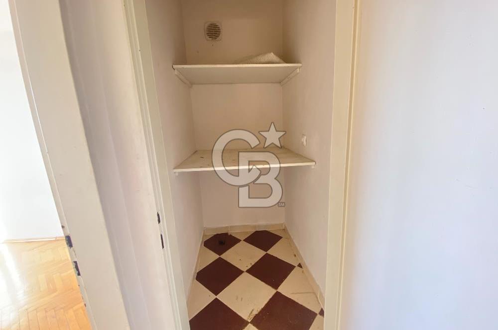 İzmir Çiğli Evka-5'te Kiralık 3+1 Daire CB PH