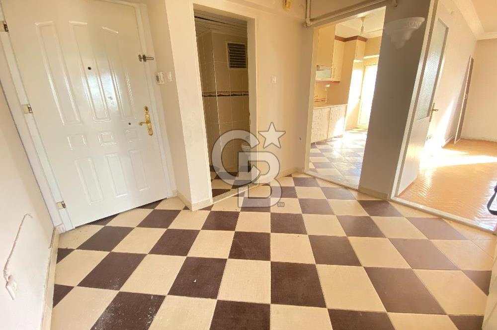 İzmir Çiğli Evka-5'te Kiralık 3+1 Daire CB PH