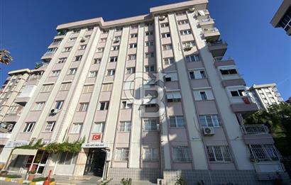 İzmir Çiğli Evka-5'te Kiralık 3+1 Daire CB PH