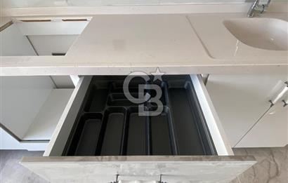 Gömeç Kemalpaşa da 1+1 ara kat daire