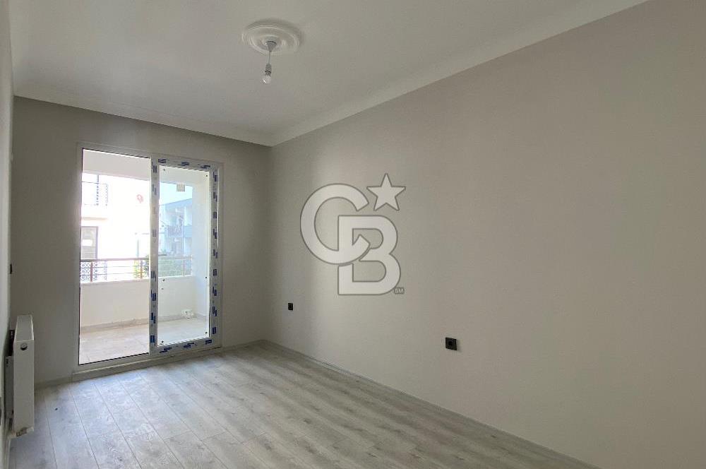 Gömeç Kemalpaşa da 1+1 ara kat daire