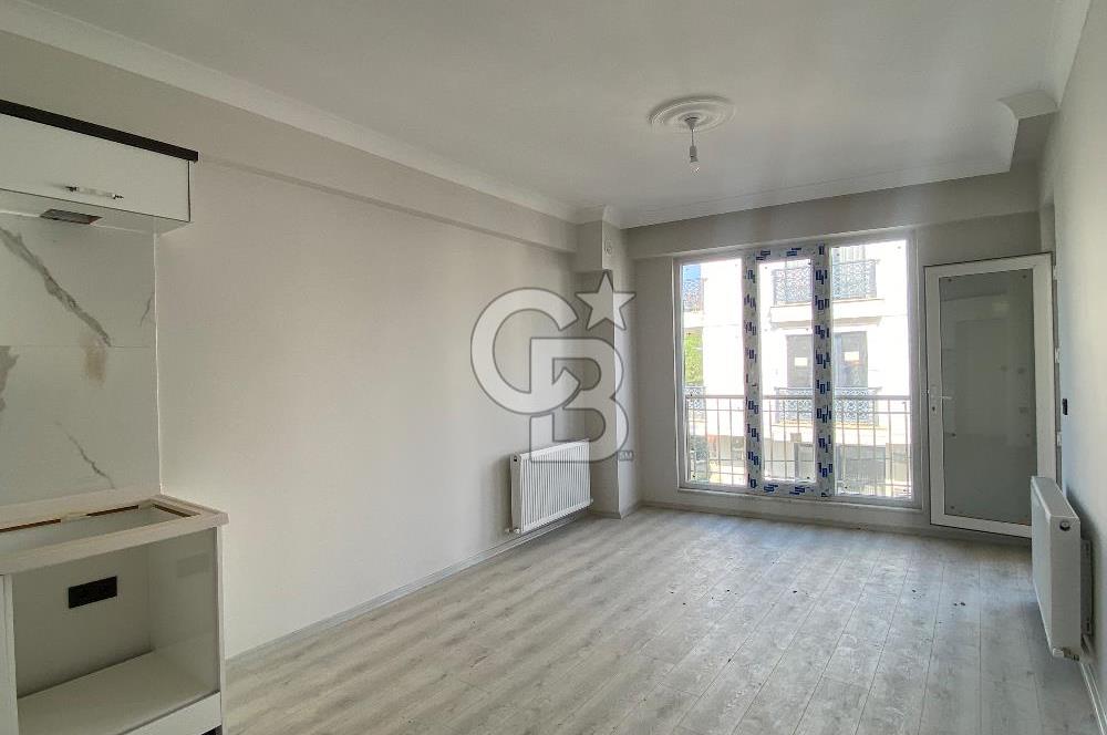 Gömeç Kemalpaşa da 1+1 ara kat daire