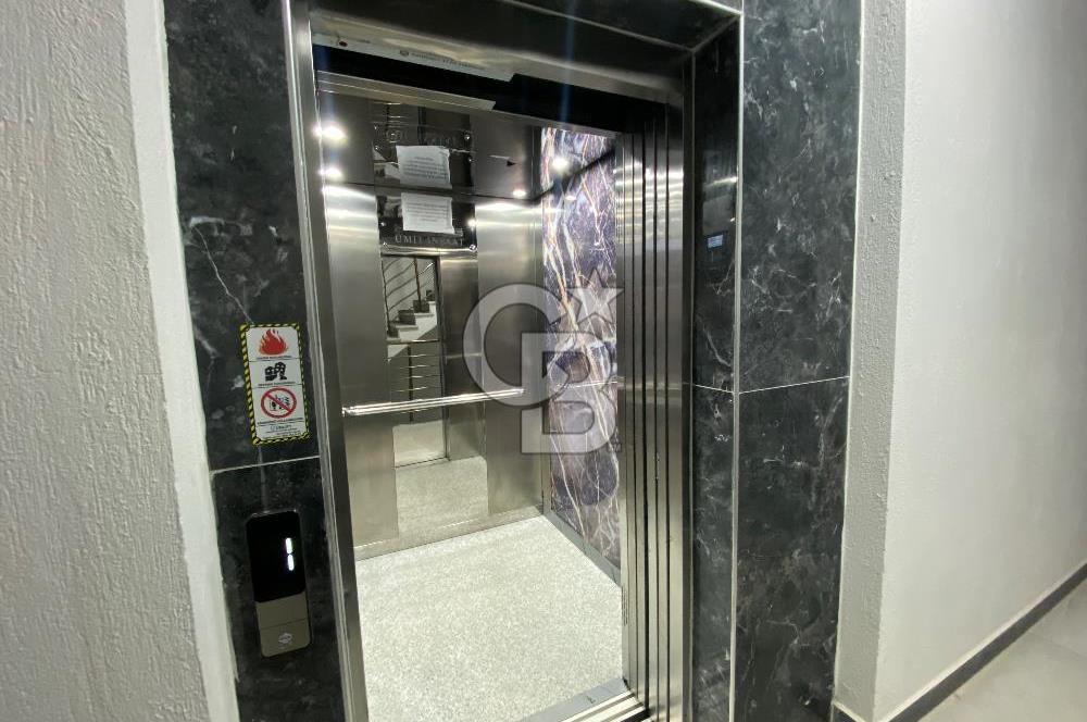 Gömeç Kemalpaşa da 1+1 ara kat daire