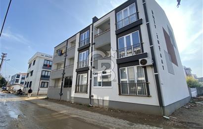 Gömeç Kemalpaşa da 1+1 ara kat daire