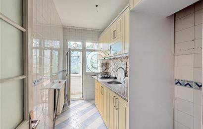 SÜTLÜCEDE METROBÜSE YAKIN TEMİZ 2+1 KİRALIL DAİRE