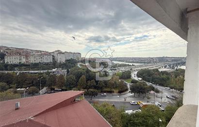 SÜTLÜCEDE HALİÇ MANZARALI 3+2 142 m2 SATILIK DUBLEKS DAİRE