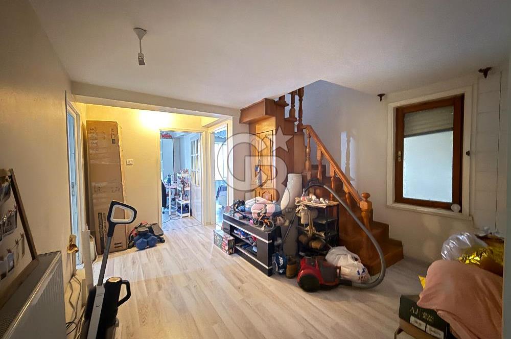 SÜTLÜCEDE HALİÇ MANZARALI 3+2 142 m2 SATILIK DUBLEKS DAİRE